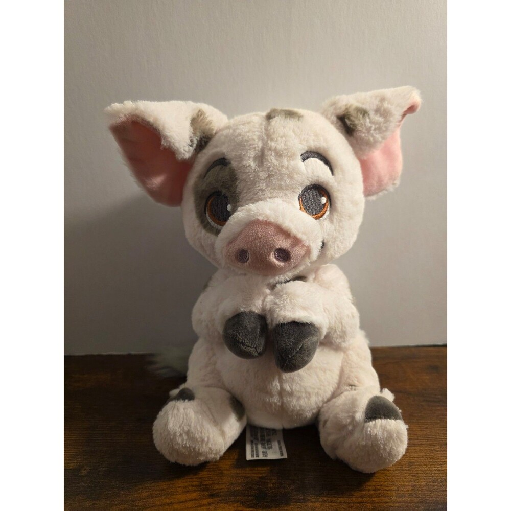 Disney Swaddle Baby Moana Pua Pig Plush Stuffed Animal Toy